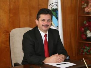 Eski Başkan Uğuz, AK Parti İlçe Başkanı oldu