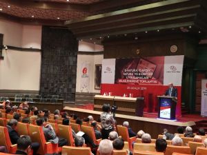 ATO Başkanı Baran: “Vergide dijitalleşme iş dünyasına büyük fayda sağlayacak”