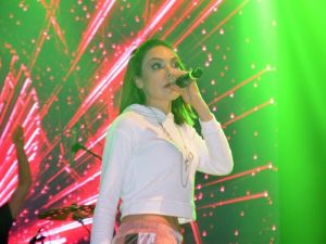 Trabzon Fulin ile coştu