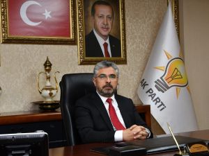 AK Partiden "Hasan Uzunlar" açıklaması