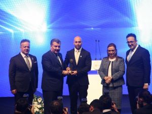 MLP Care’in sağlık hizmeti ihracatındaki başarısı ödüllendirildi