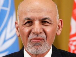 Afganistan’da Eşref Gani yeniden cumhurbaşkanı seçildi