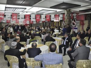CHP Muratlı İlçe Teşkilatı Kongresi