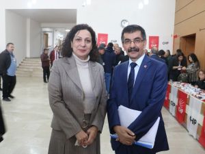 CHP’de gergin kongre