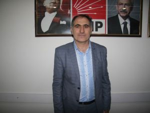 CHP Merkez ilçe Başkanlığına Geloğlu seçildi