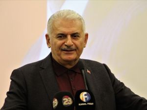 Binali Yıldırım, “Bizim geleneğimizde sömürmek yok”