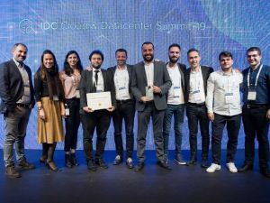 Teknoloji alanındaki çözümler iki ödül getirdi