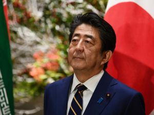 Japonya Başbakanı Abe, Çin’e gitti