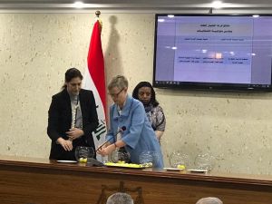 Irak Bağımsız Yüksek Seçim Komiserliği yeni üyeleri belirlendi