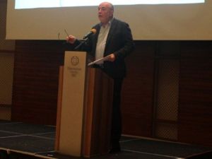 Mücevher İhracatçıları Birliği Başkanı Mustafa Kamar: