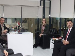 AK Parti’li Çankırı: "Sadece seçimde değil her zaman sahadayız"