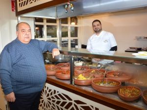 Diyarbakır’dan İzmir’e lezzet köprüsü