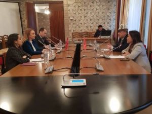 Kırgızistan Başkanı Muhammedkalıy Abılgaziyev’den Türk iş dünyasına yatırım çağrısı