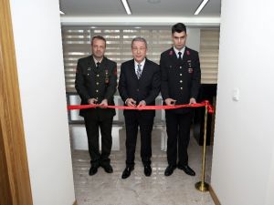 Milli Savunma Bakanı Akar: