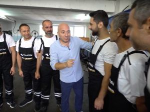 ‘Selim Bey’ ağır vasıta şoförlerinin kabinlerini yeniden tasarlıyor