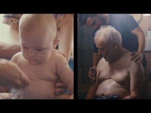 ‘Yaşam Döngüsü’ reklam filmine Kristal Elma’dan büyük ödül