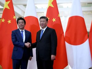 Japonya ve Çin liderlerinden kritik görüşme