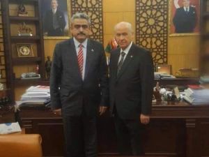 Alıcık'tan ilk mesaj: "MHP’yi Aydın’da daha üst seviyelere taşıyacağız"