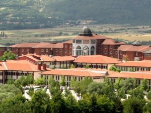 DPÜ’de sınav zamanı