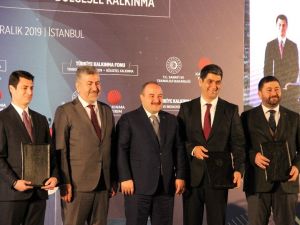 Bakan Varank açıkladı;750 milyon liralık destek geliyor