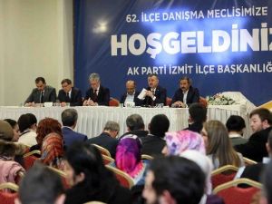 Başkan Büyükakın; ‘’Devletin bir kuruşunu kimseye haksız yere yedirmeyiz’’
