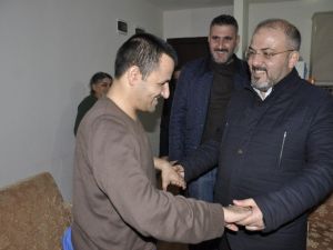 Tunceli’de "Çay Sizden, Sohbet Bizden" projesi