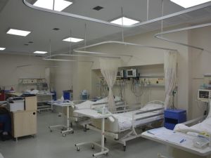 ADH’de Nöroloji Yoğun Bakım Ünitesi hizmete başladı