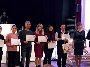 Şahidi Ortaokulu Slovakya’dan döndü