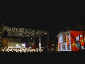 Cumhurbaşkanlığı Senfoni Orkestrası’ndan büyük şölen