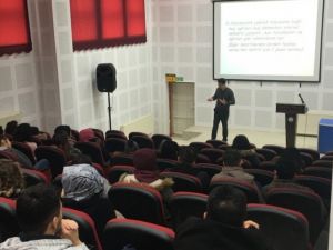 Emet MYO’da Kişisel Gelişim Eğitim Programları