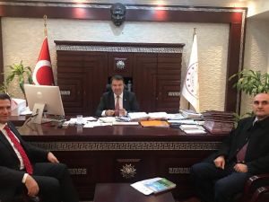 Süs bitkileri ve fidancılık sektörünün ihracatı için yol haritası belirlendi