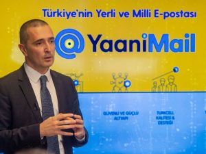 Turkcell mühendisleri tarafından geliştirilen yerli e-posta servisi YaaniMail tanıtıldı