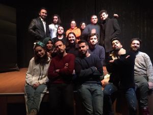 Otogargara oyunu Turgutlu’da sahnelenecek