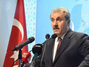 Destici’den İmamoğlu’na sert çıkış: ”Oradaki meclisi yok saymak kimsenin haddi olmamalıdır”
