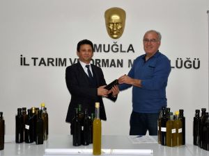 Kaliteli Zeytinyağı yarışma başvuruları sone erdi