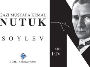 Nutuk yeni baskısıyla raflarda