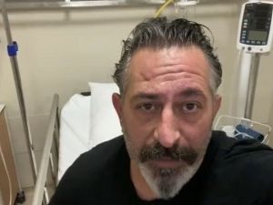 Cem Yılmaz rahatsızlandı, gösterisi ertelendi