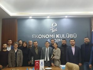 Aydın zeytinyağının markalaşması için çalışma başlatıldı