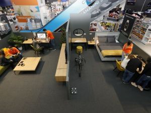 Türkiye’de Apple ekosistemi ile çalışan ilk deneyim alanı Teknosa’da