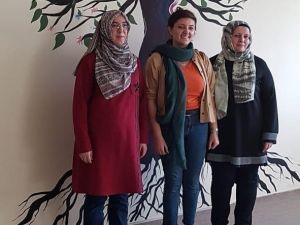 Hastanede ’Gebe okulu’