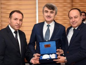 Kocatepe Staj Konsorsiyumu Protokolü imzalandı
