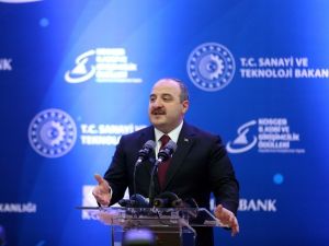 Bakan Varank: "Türkiye’nin otomobiliyle birlikte fikri ve sınai mülkiyet hakları bize ait bir otomobile kavuşuyoruz"