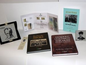 Çankaya’dan 100. yıla özel “Atatürk ve Ankara” portföyü