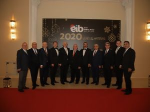 Egeli İhracatçılar 2020’den ihracat rekorları diledi