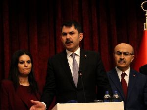 Bakan Kurum Adana’da yağışların tahribatını açıkladı, konut müjdesi verdi