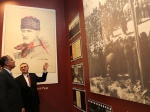 Milli Mücadele tanıklığı ÇSM’de