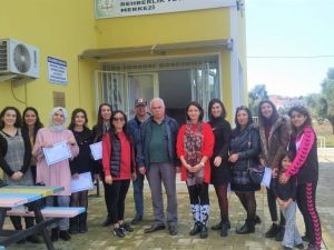 ’Terapötik Kartlar’ eğitimi sona erdi