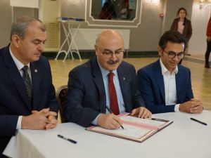 Aydın’da ’Hami Okul’ projesi etkinliği gerçekleştirildi