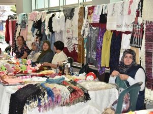 Büyükşehirin bir projesine daha destek