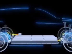 Yerli otomobilden yeni görüntüler paylaşıldı